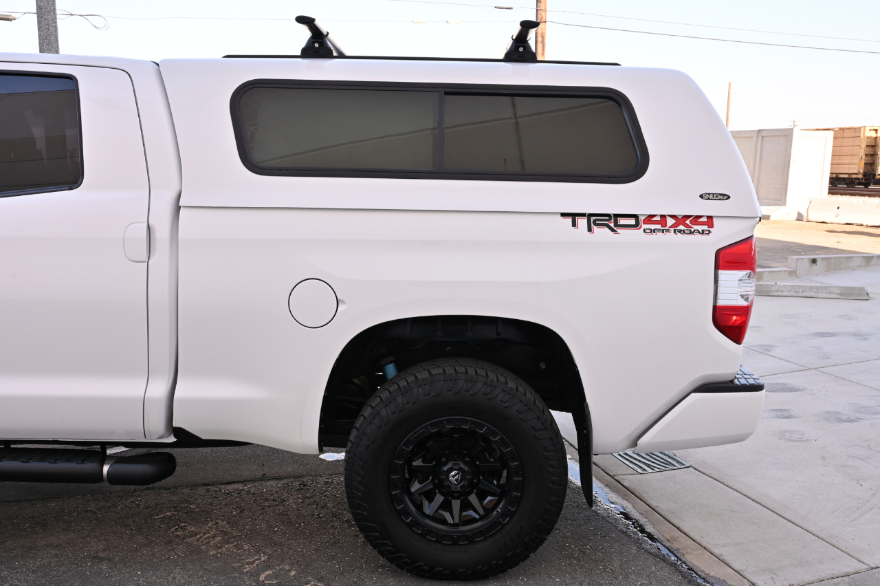 Toyota Tundra 4WD  2018