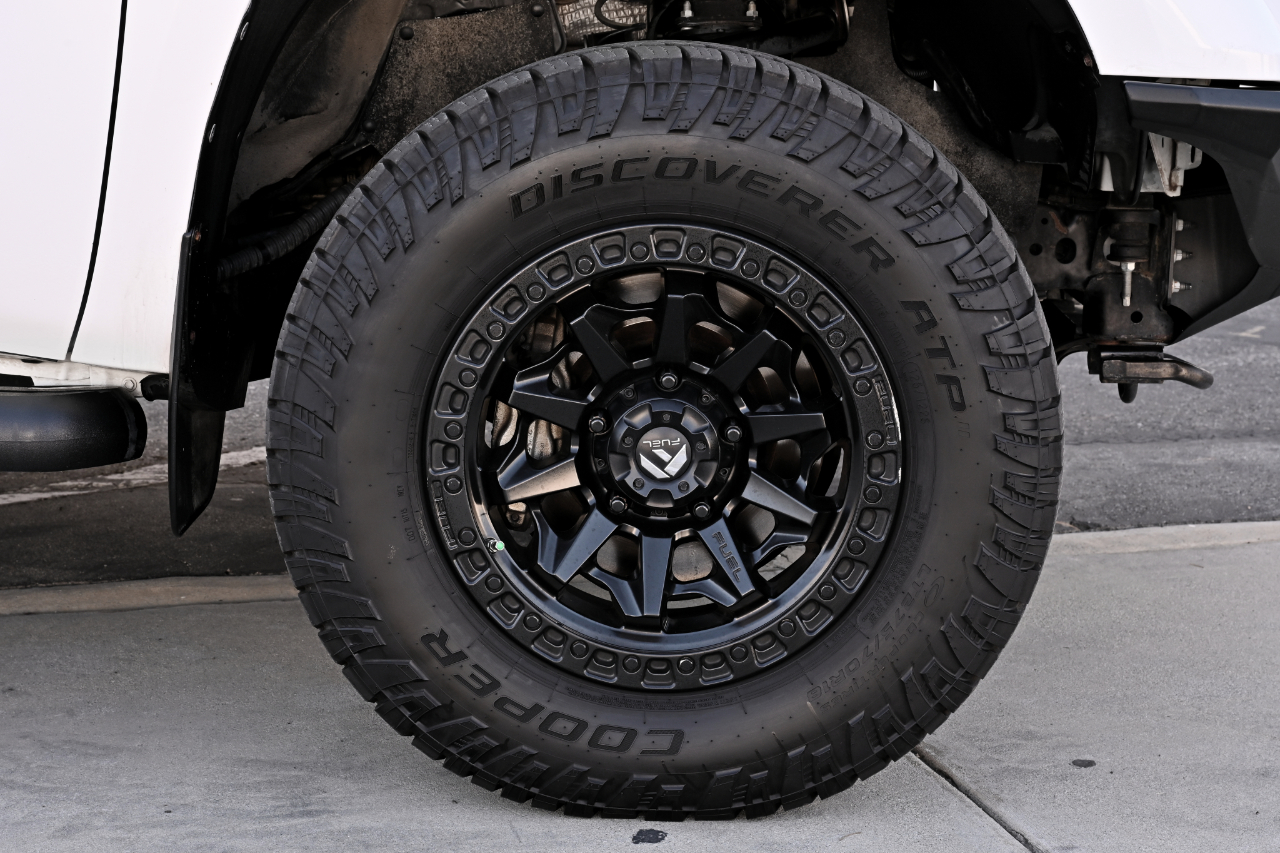 Toyota Tundra 4WD  2018