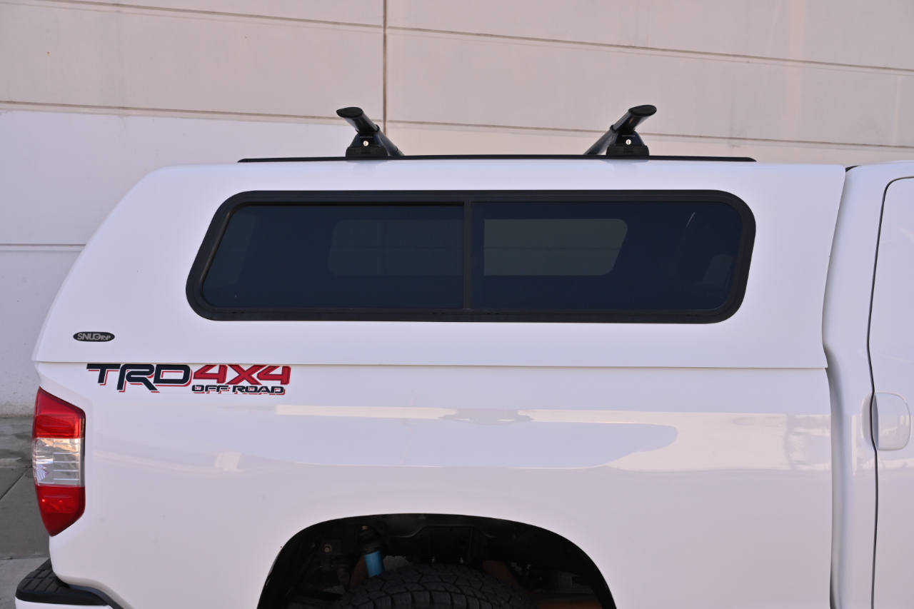 Toyota Tundra 4WD  2018