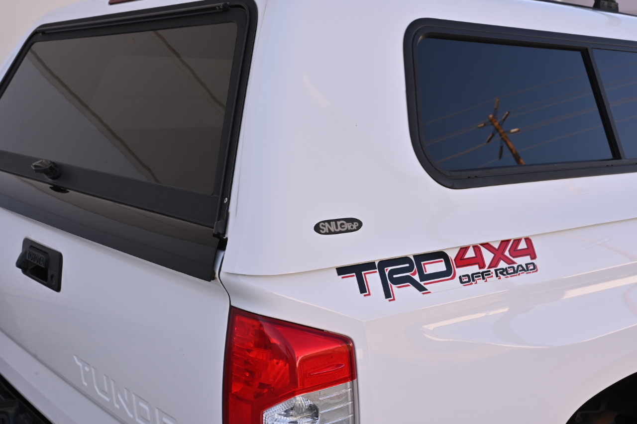 Toyota Tundra 4WD  2018