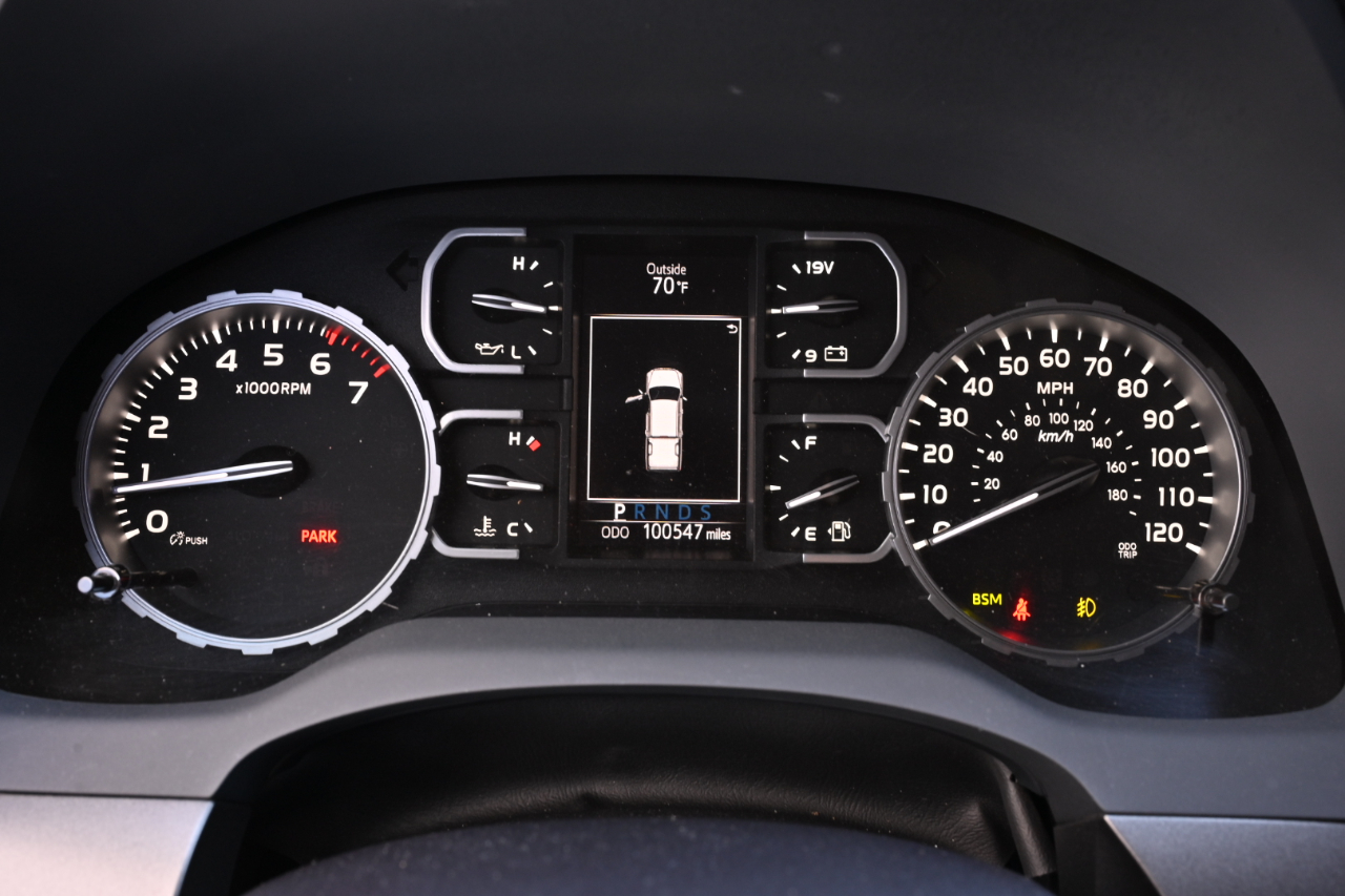 Toyota Tundra 4WD  2018