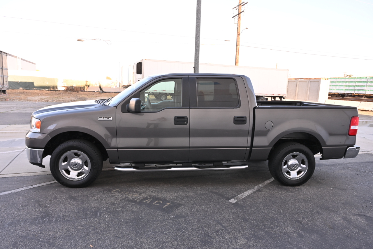 Ford F-150 SuperCrew 139" XLT 2006