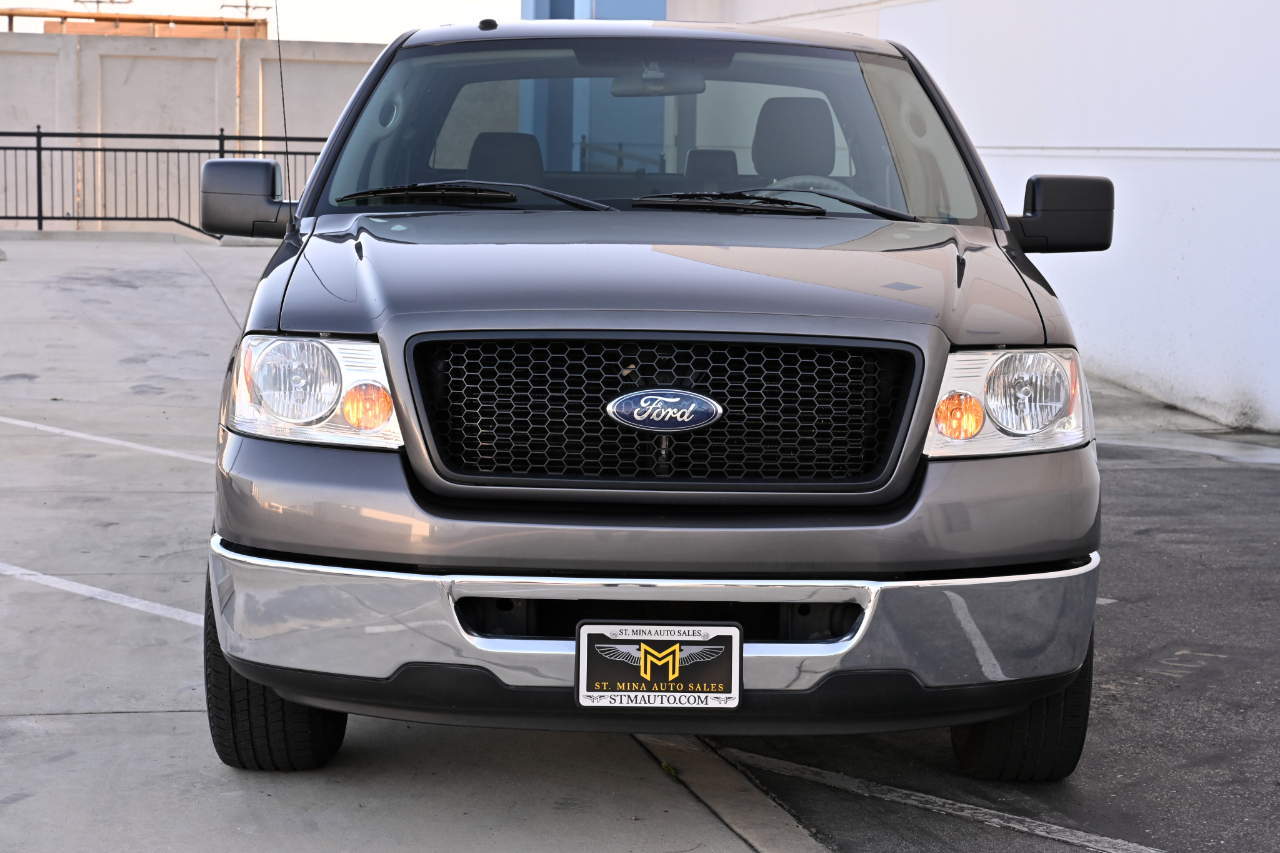 Ford F-150 SuperCrew 139" XLT 2006