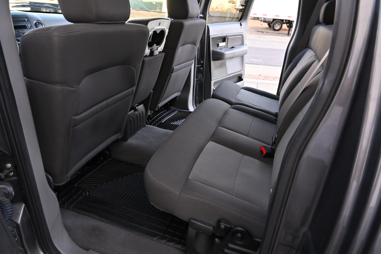 Ford F-150 SuperCrew 139" XLT 2006