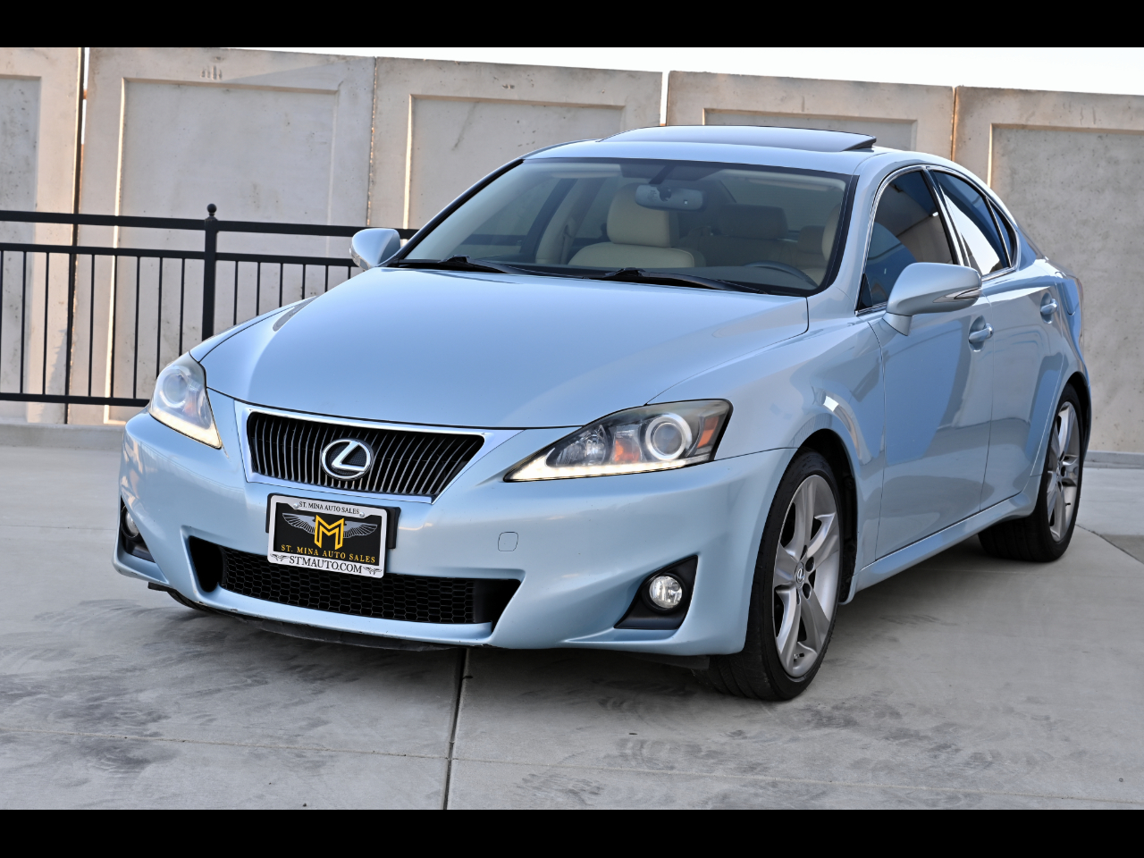 2011 Lexus IS 250 Sport Sedan
