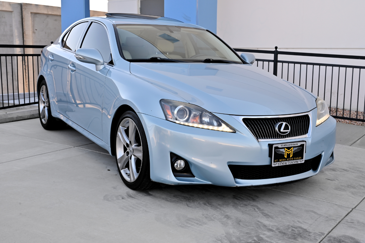 Lexus IS 250  2011