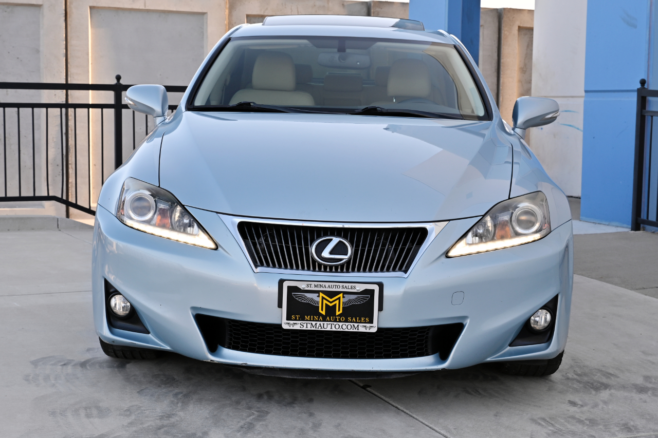 Lexus IS 250  2011