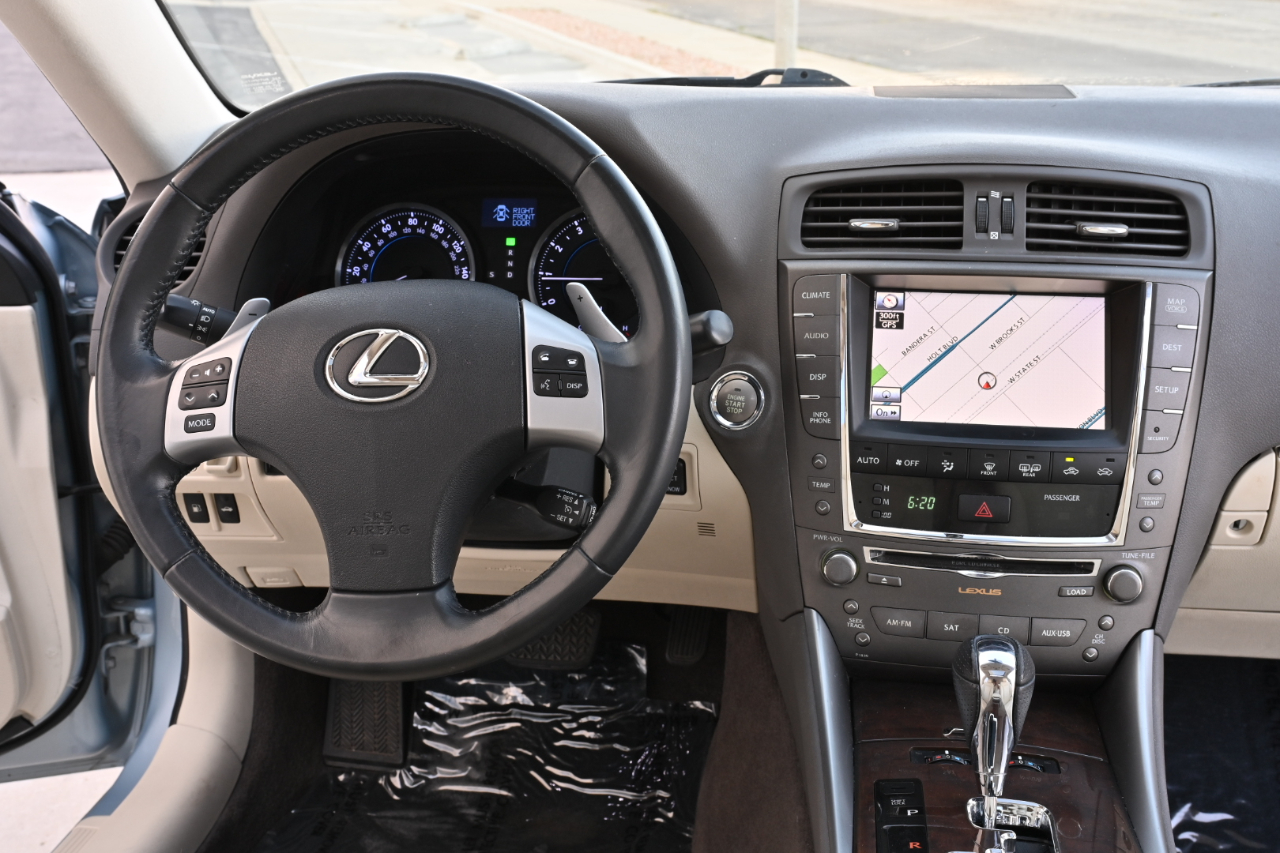 Lexus IS 250  2011