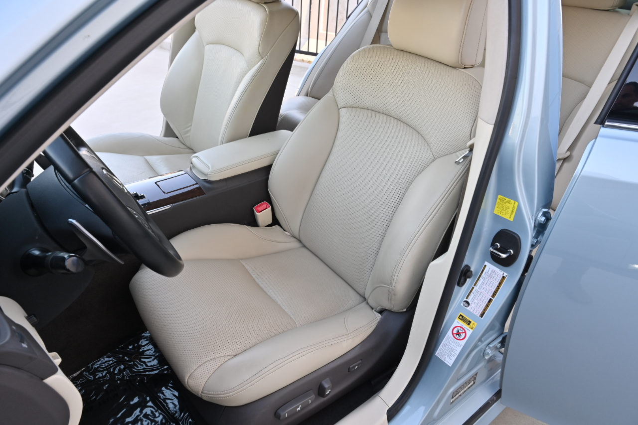 Lexus IS 250  2011