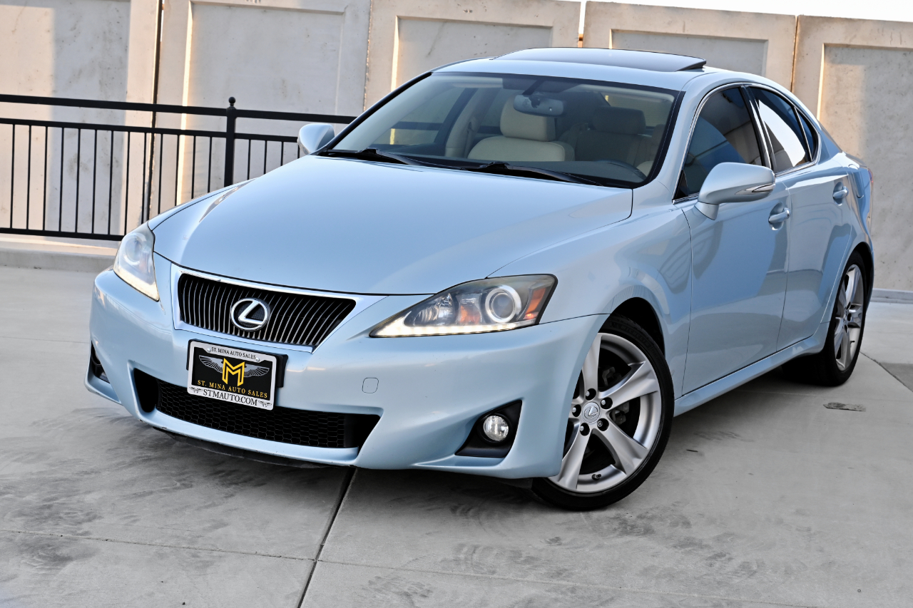 Lexus IS 250  2011