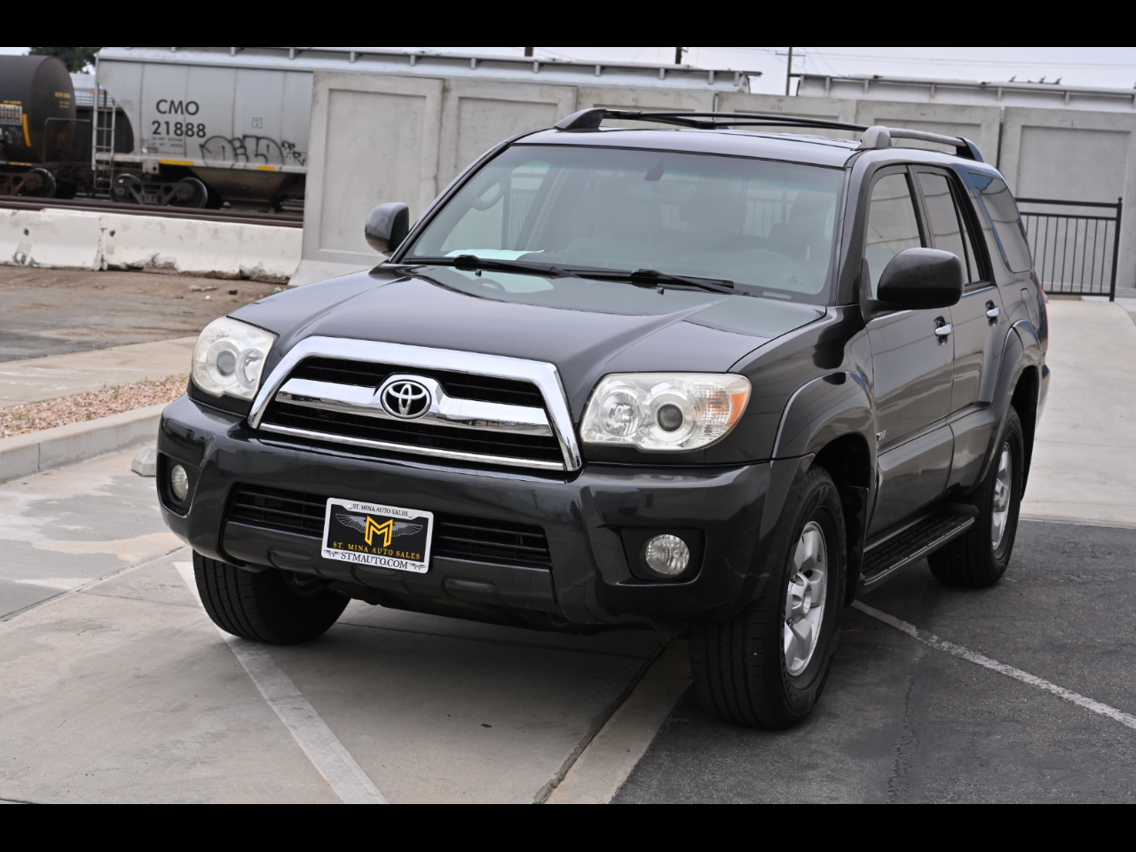 2007 Toyota 4Runner V6 SR5 2WD