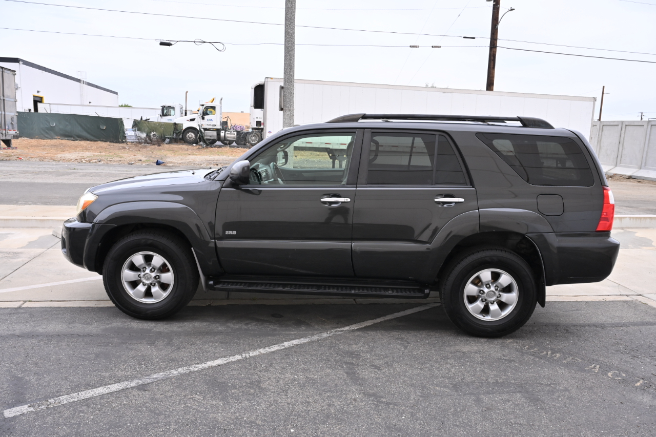 Toyota 4Runner  2007