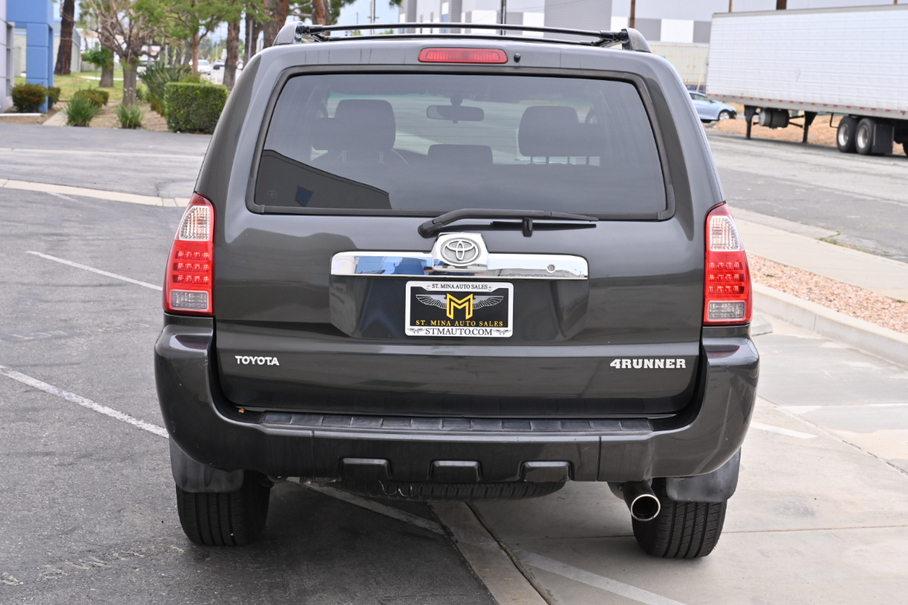 Toyota 4Runner  2007