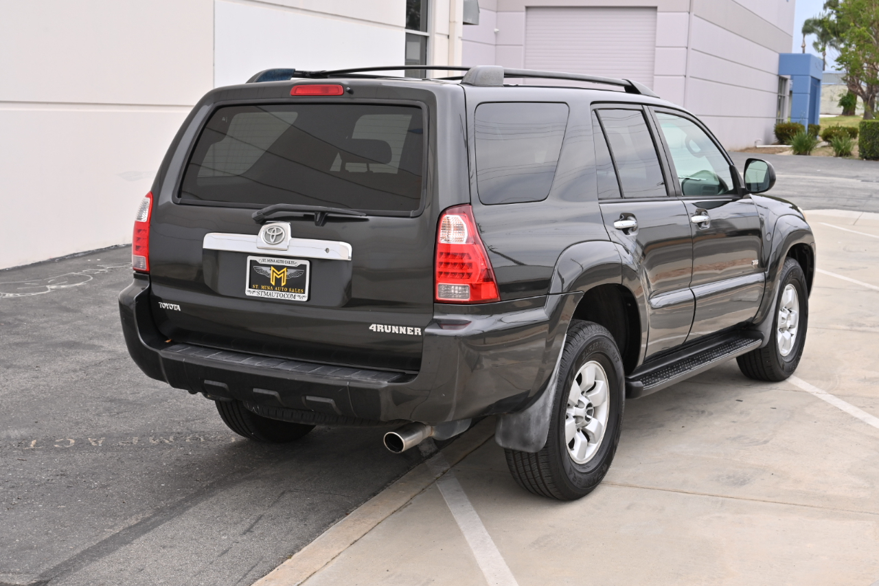 Toyota 4Runner  2007