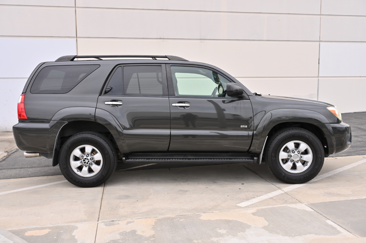 Toyota 4Runner  2007
