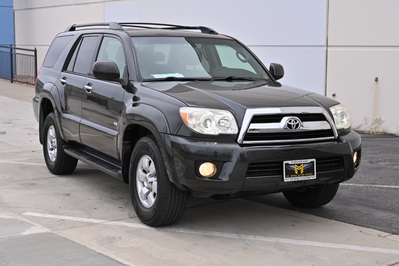 Toyota 4Runner  2007