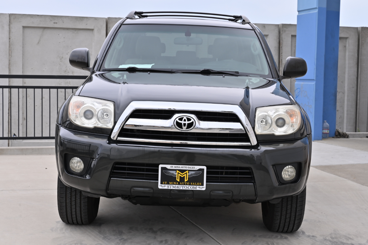 Toyota 4Runner  2007