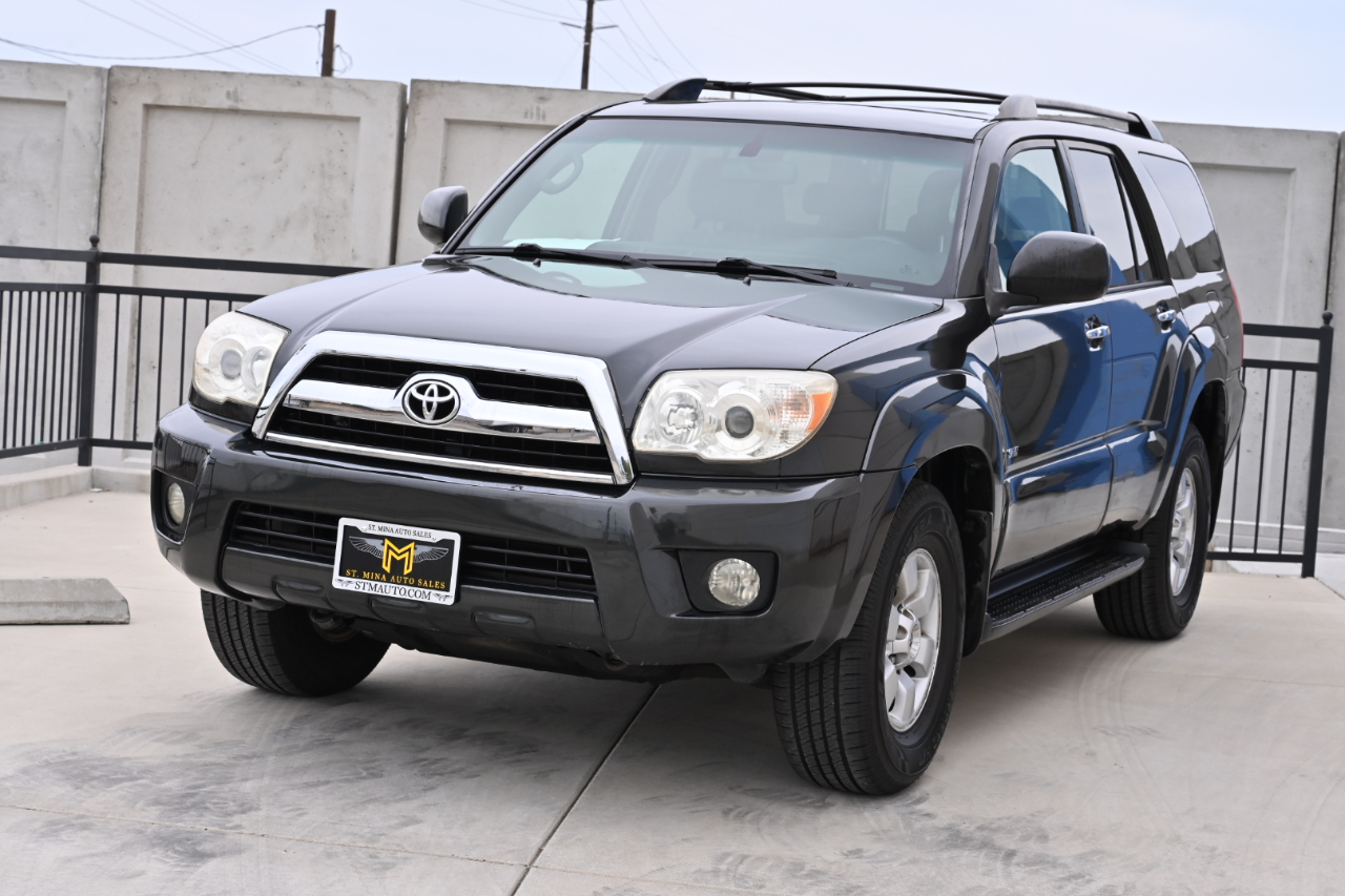 Toyota 4Runner  2007