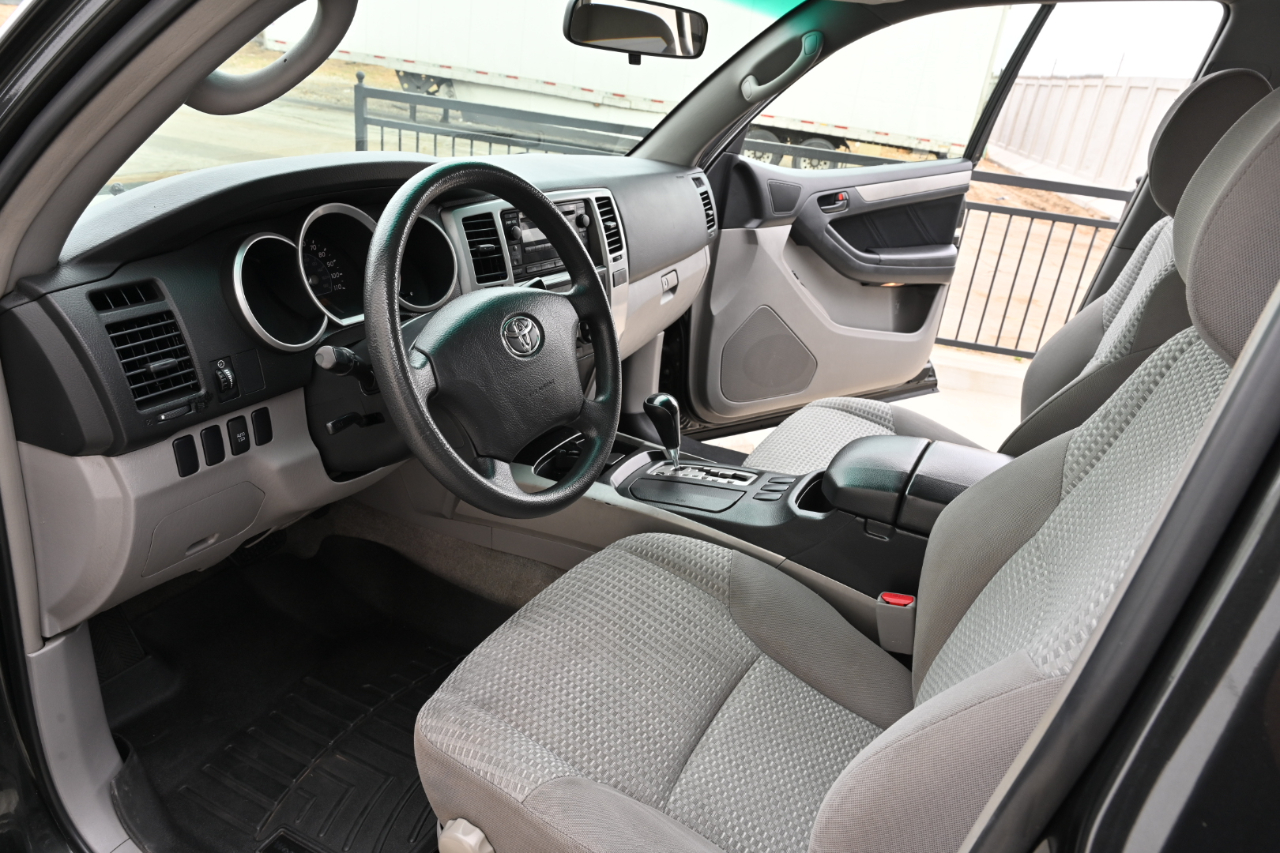 Toyota 4Runner  2007