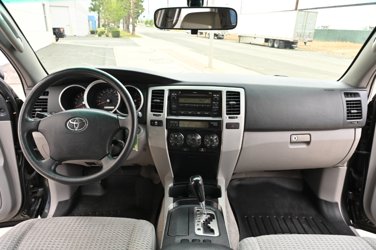 Toyota 4Runner  2007