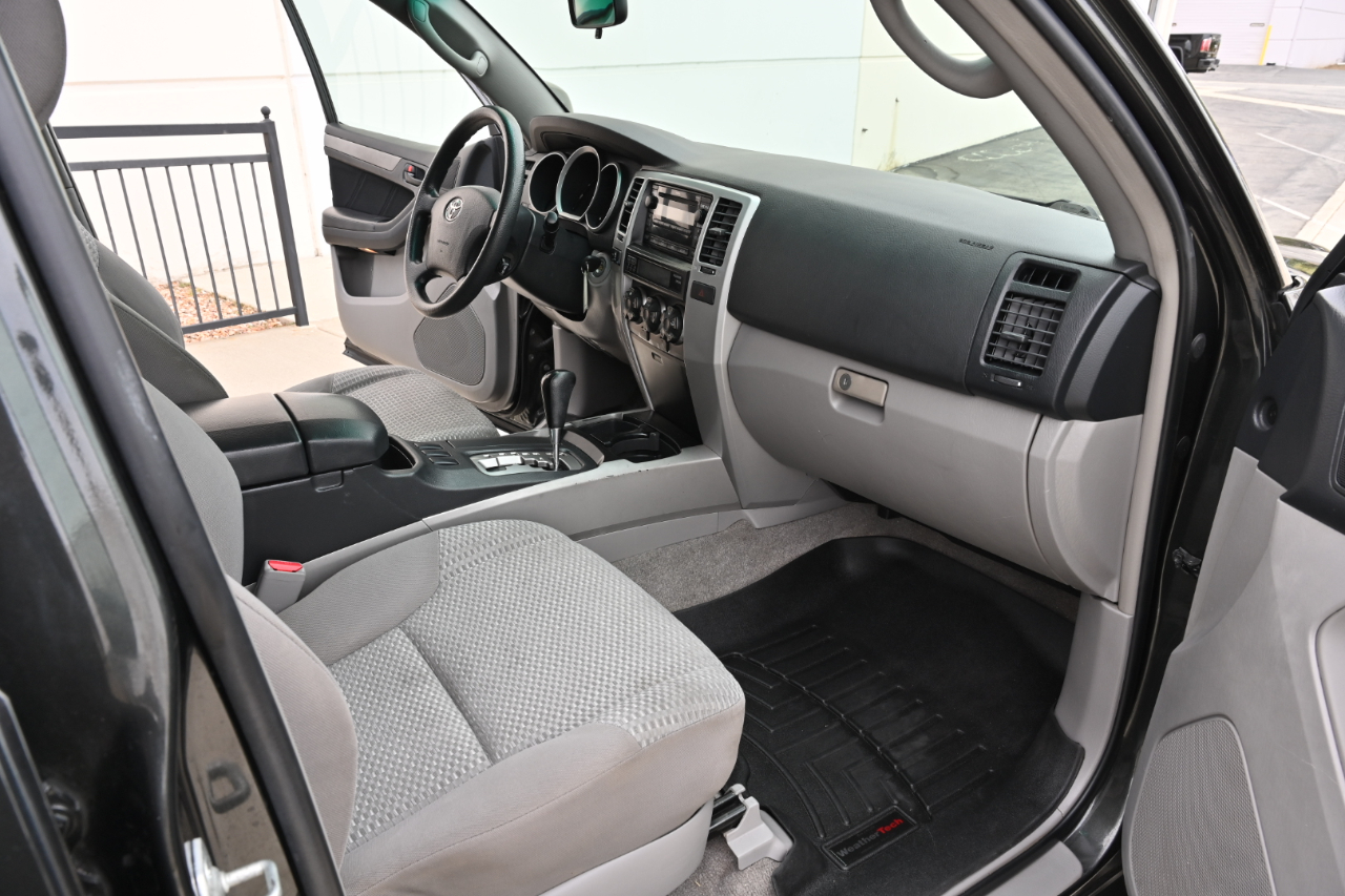 Toyota 4Runner  2007