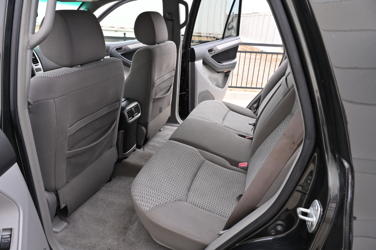 Toyota 4Runner  2007