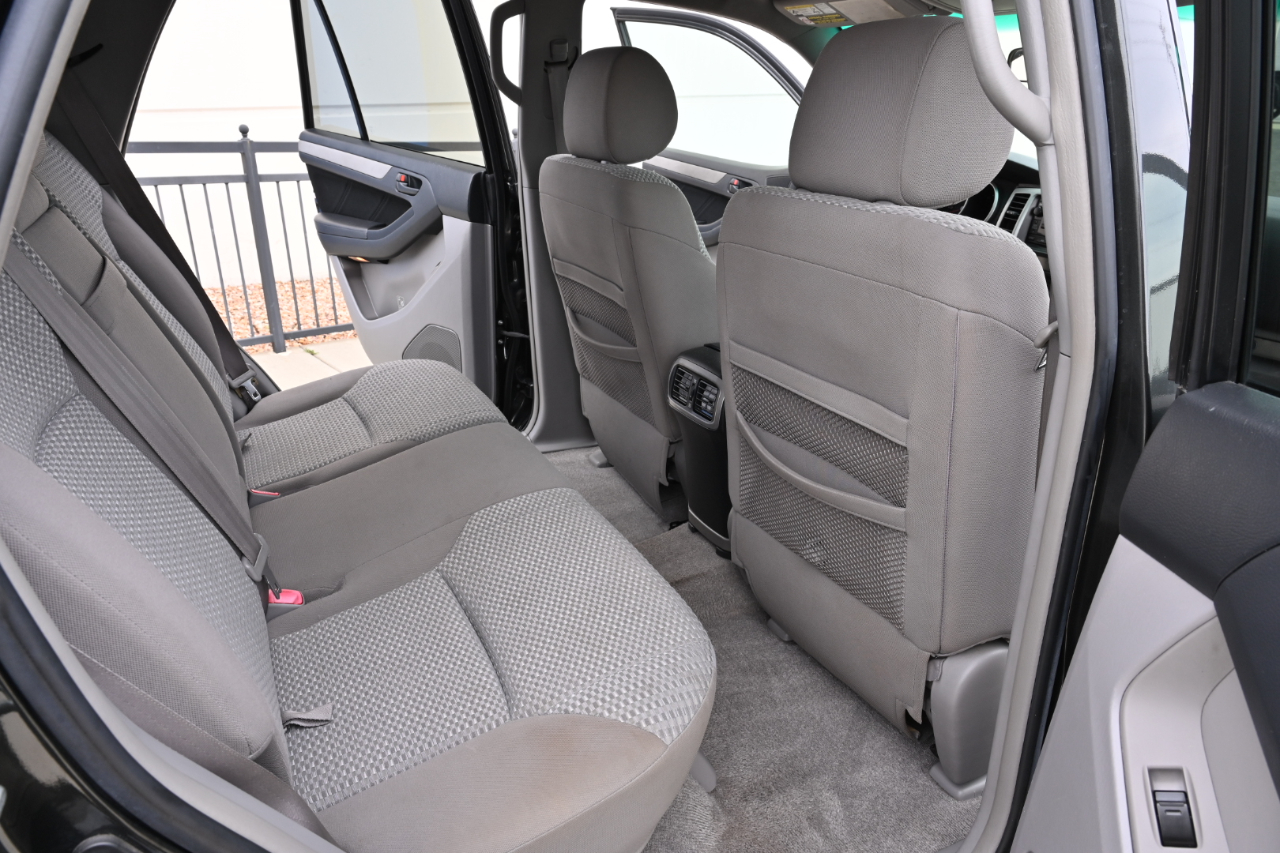 Toyota 4Runner  2007