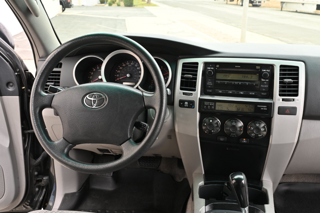 Toyota 4Runner  2007