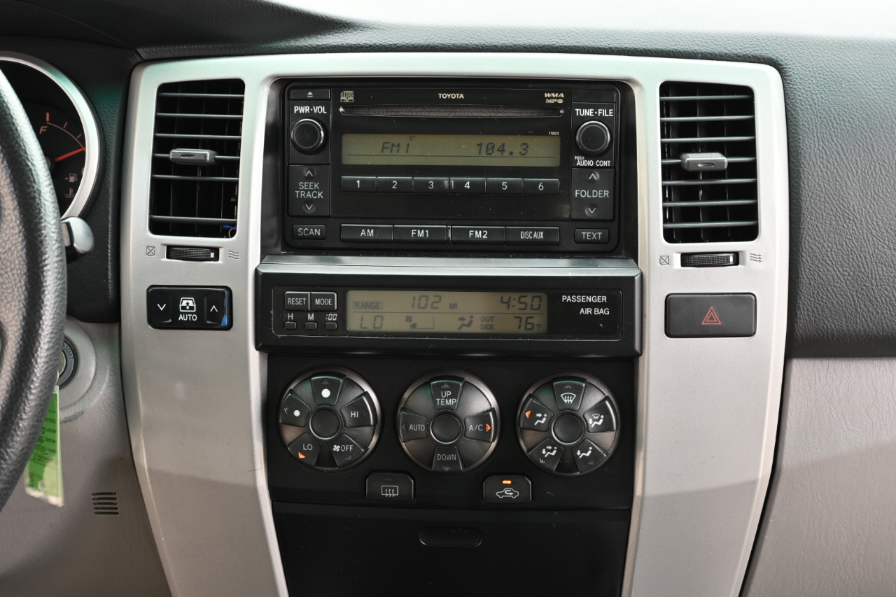 Toyota 4Runner  2007