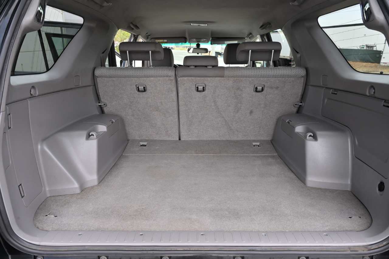 Toyota 4Runner  2007