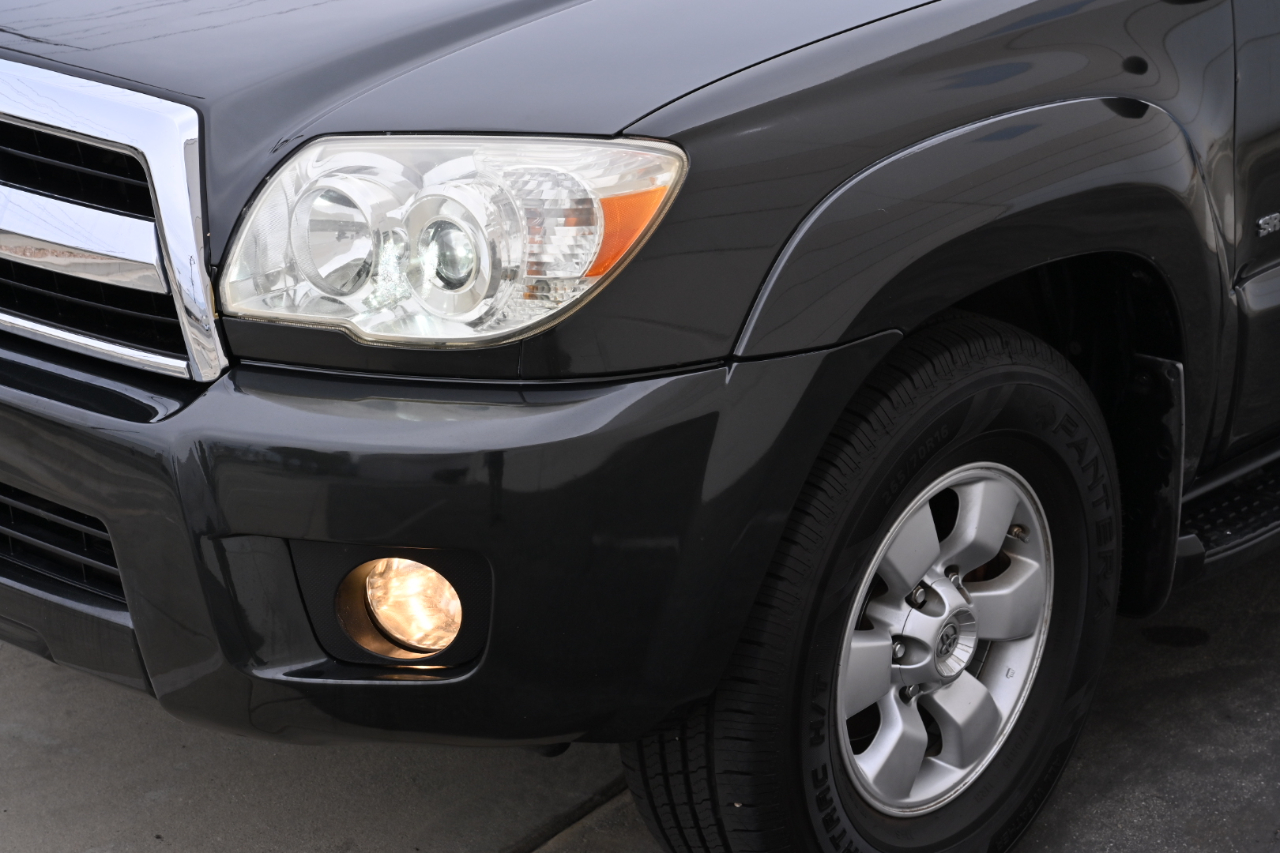 Toyota 4Runner  2007