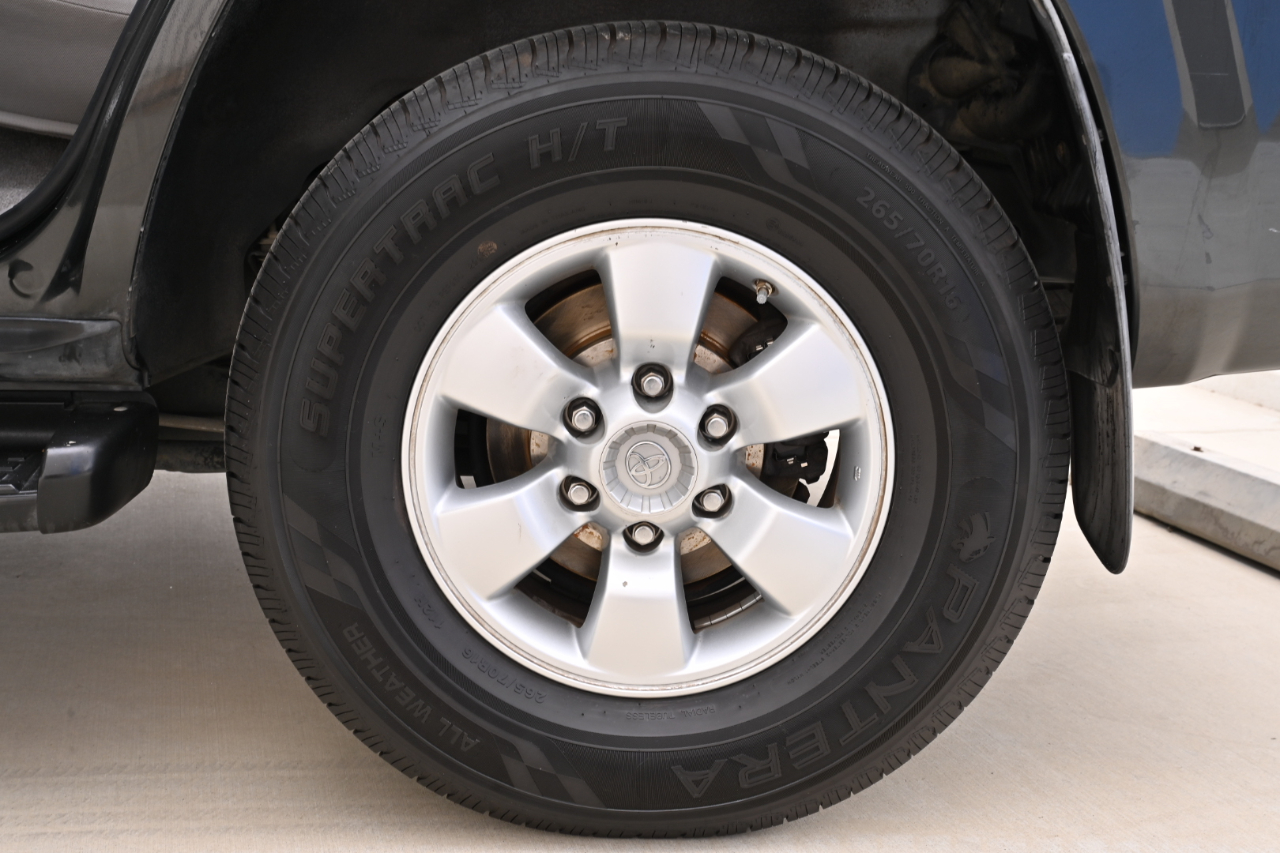 Toyota 4Runner  2007