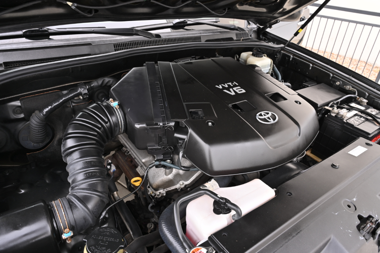 Toyota 4Runner  2007