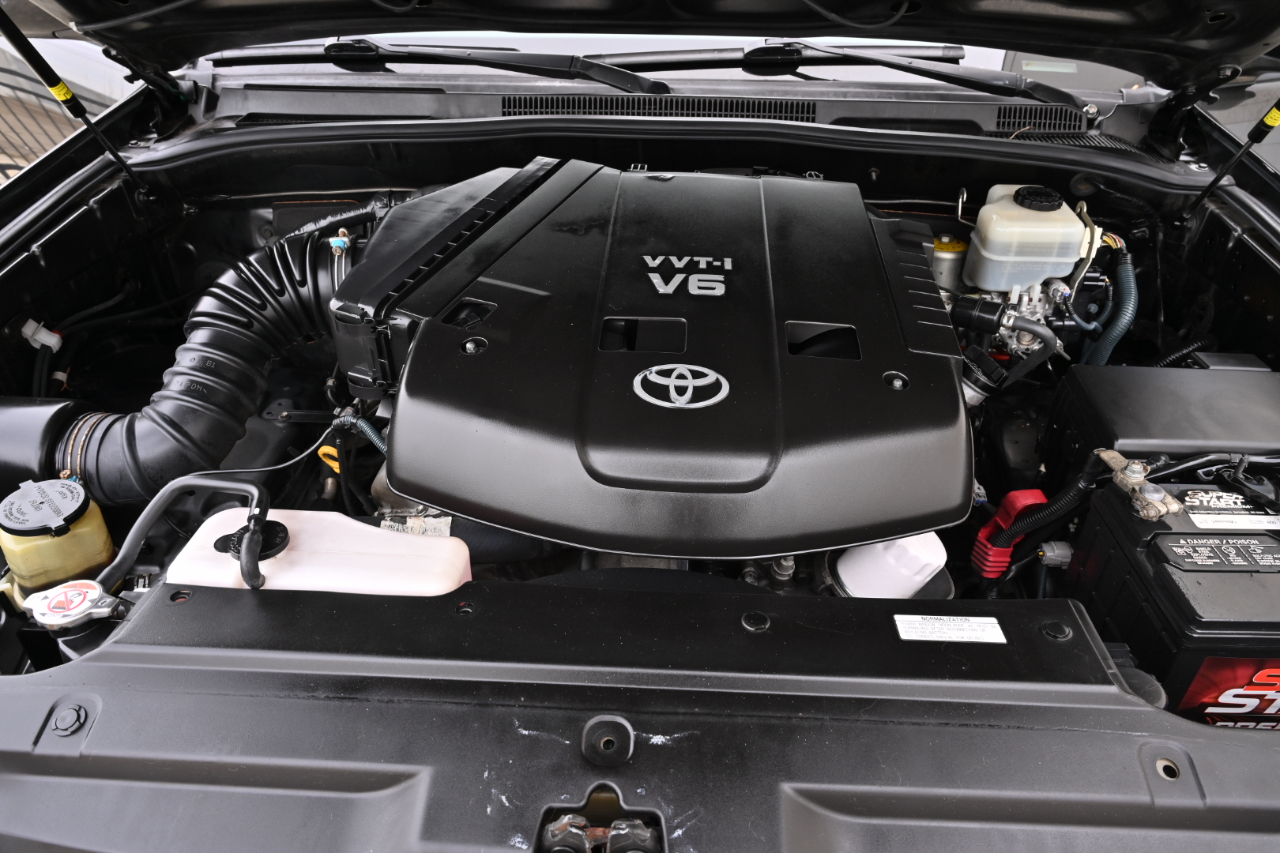 Toyota 4Runner  2007