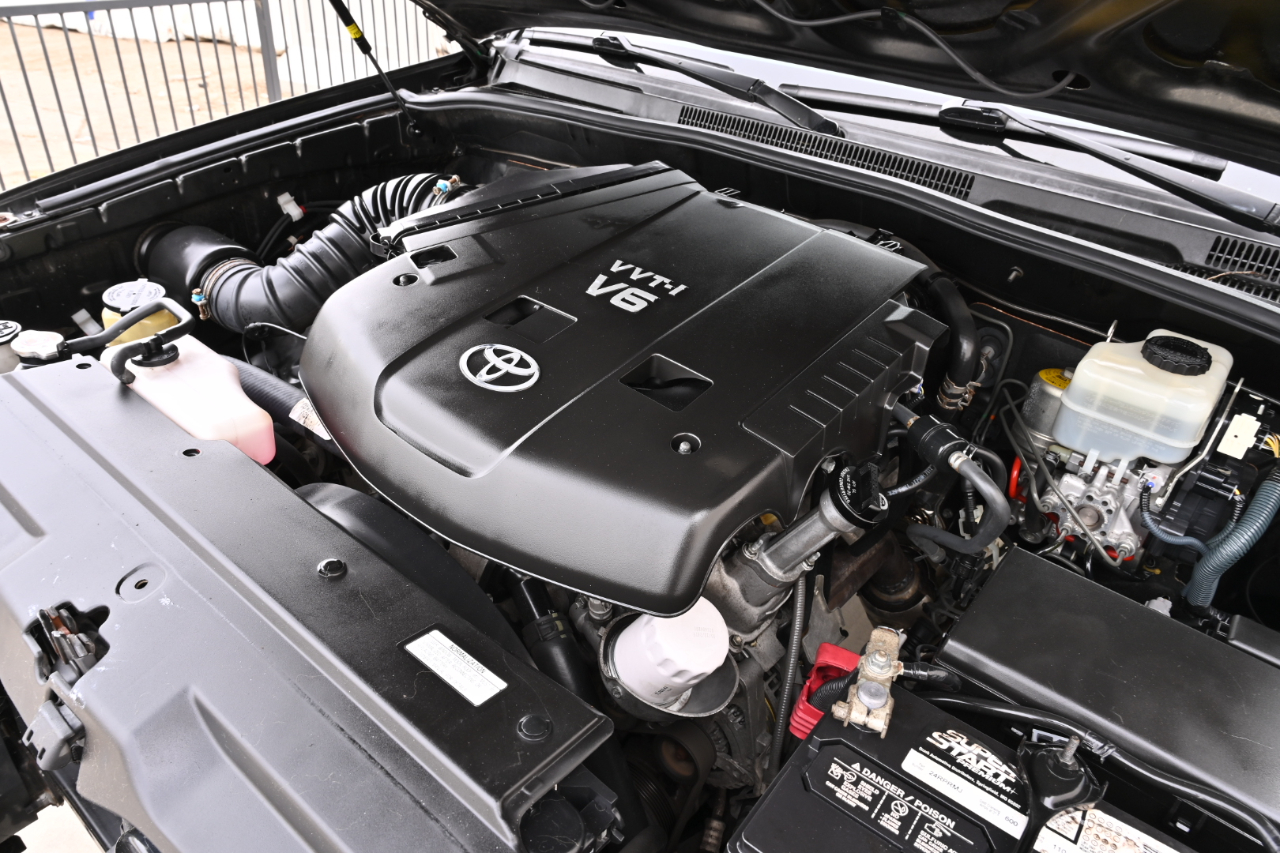 Toyota 4Runner  2007