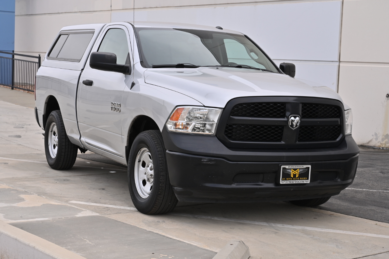 RAM 1500  2016