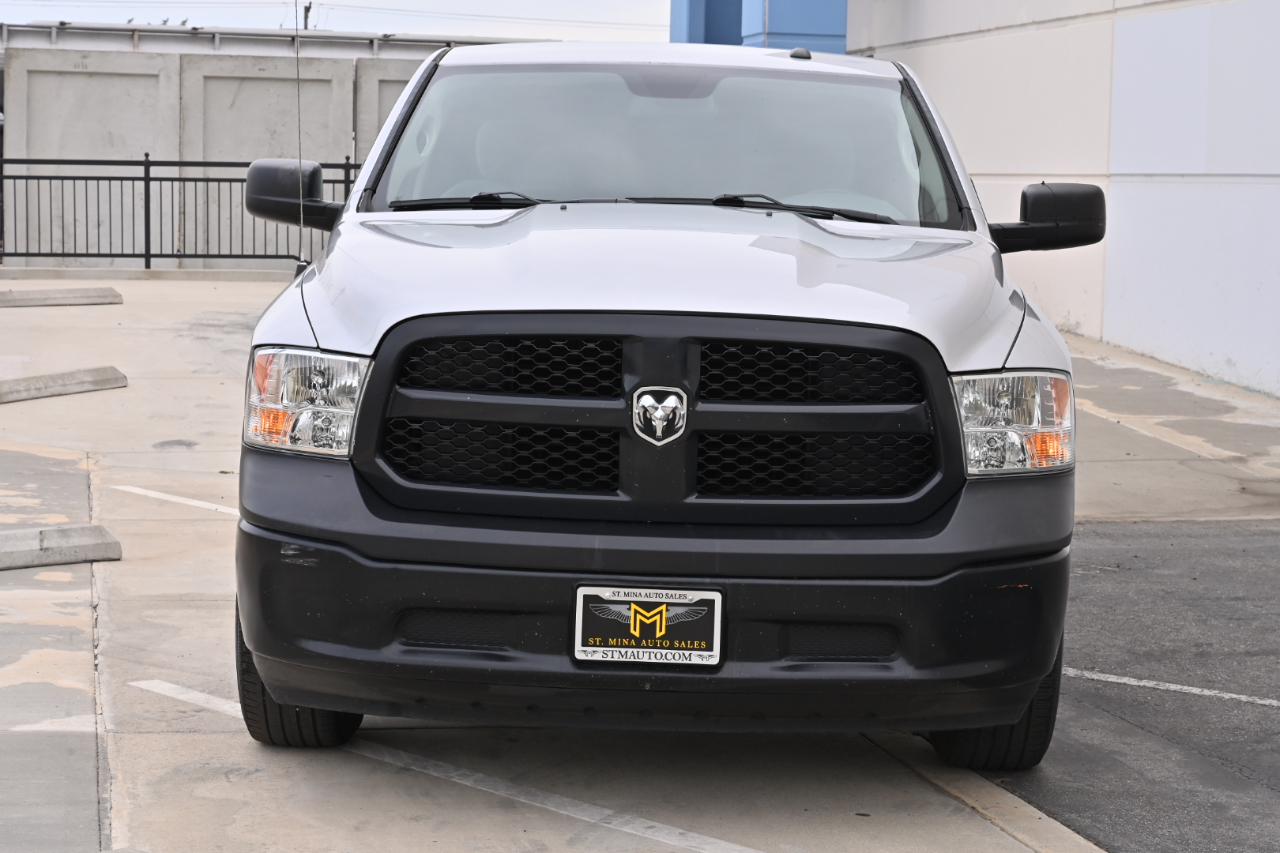 RAM 1500  2016