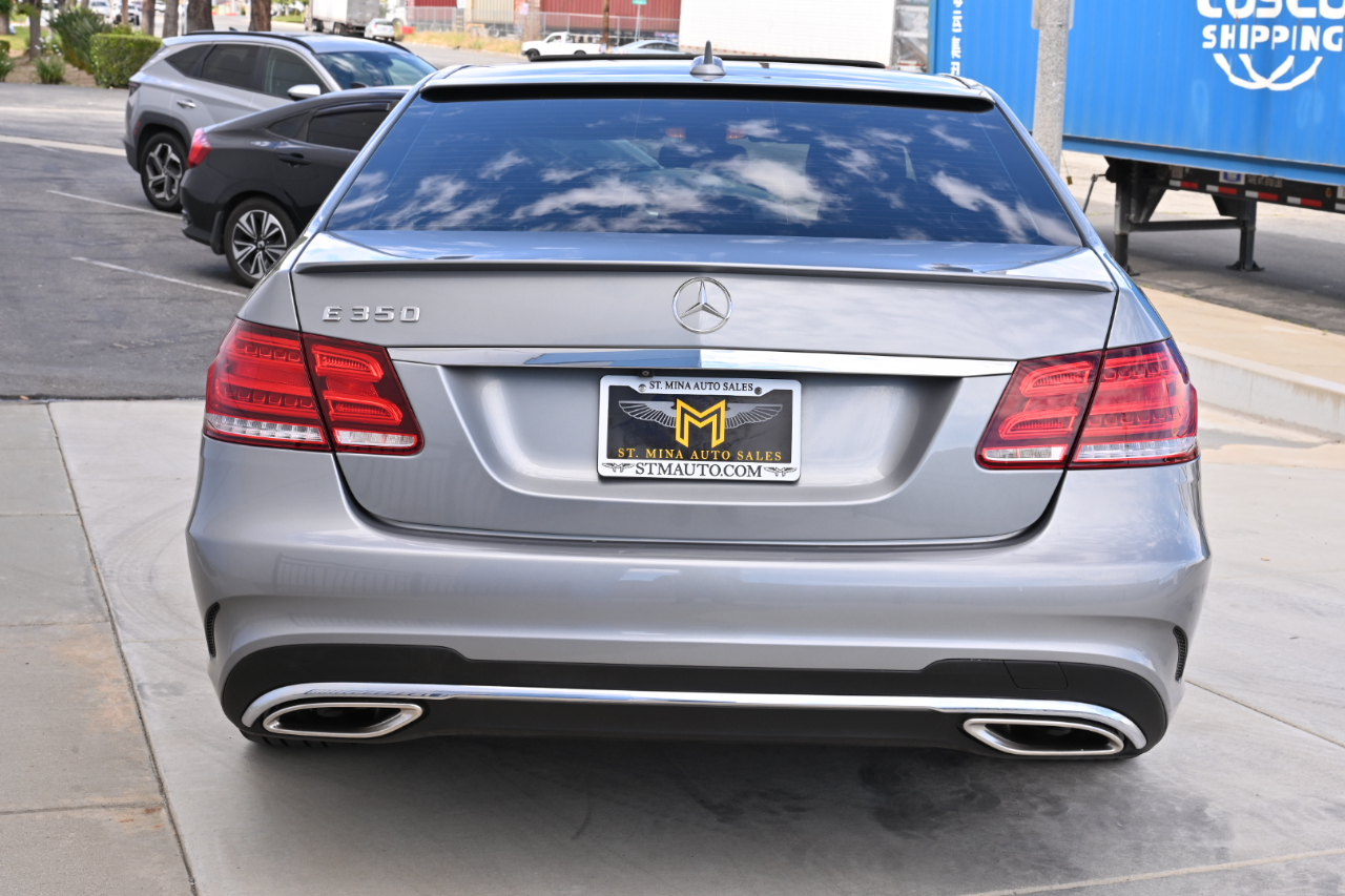 Mercedes-Benz E-Class  2014