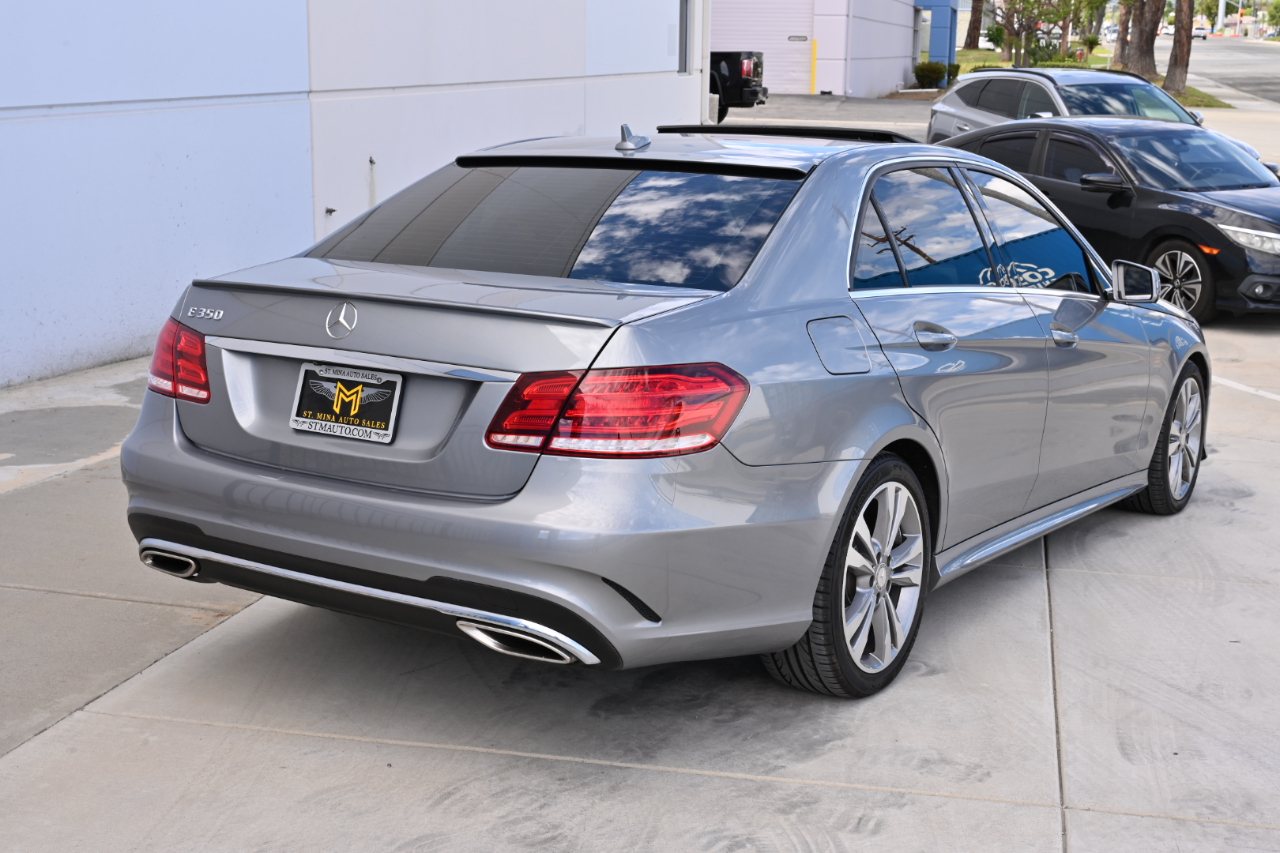 Mercedes-Benz E-Class  2014