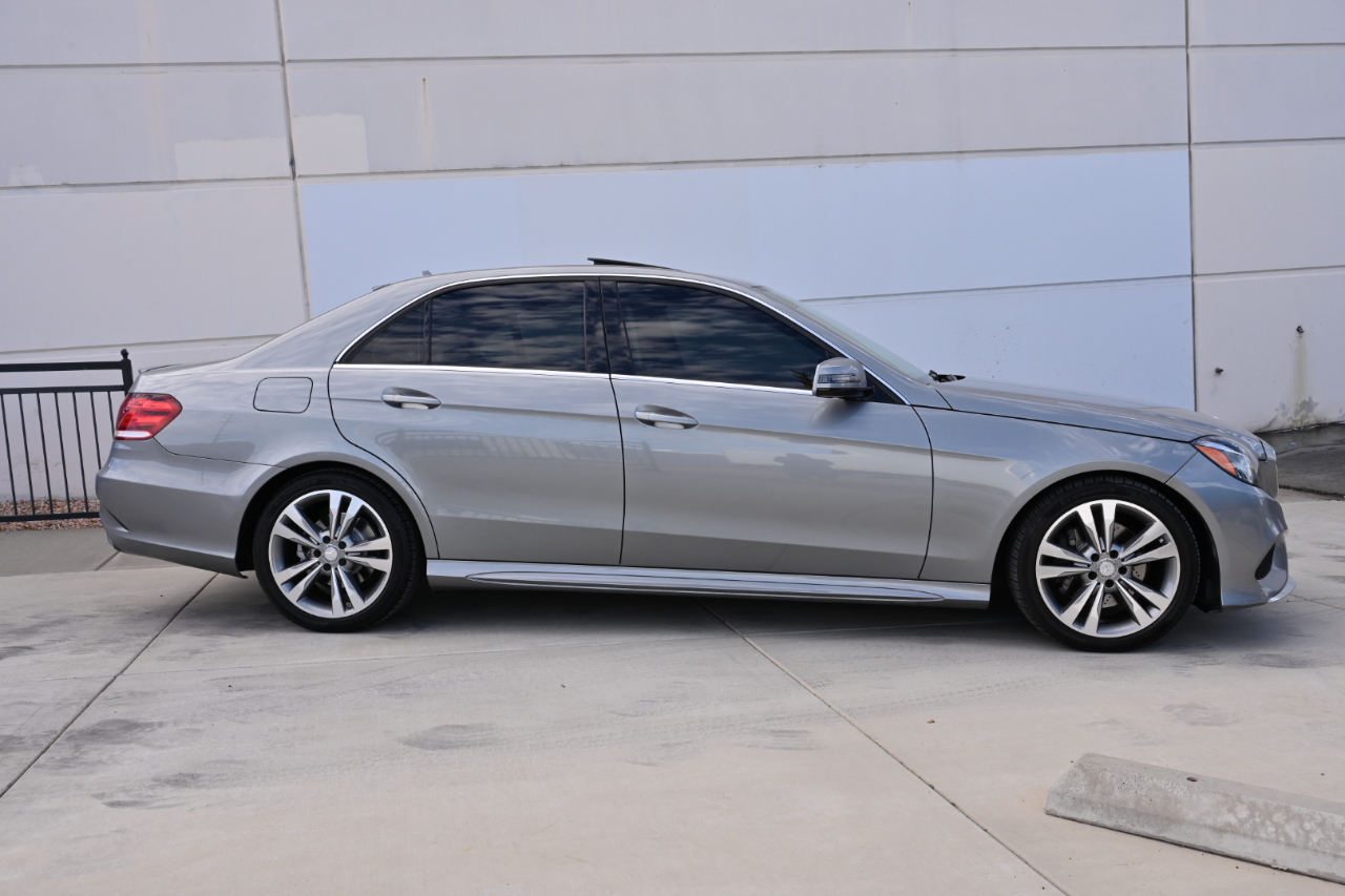 Mercedes-Benz E-Class  2014
