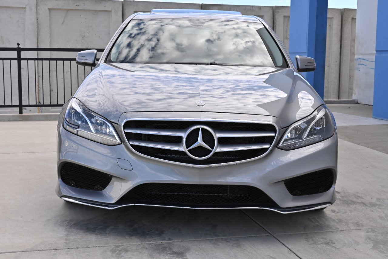 Mercedes-Benz E-Class  2014