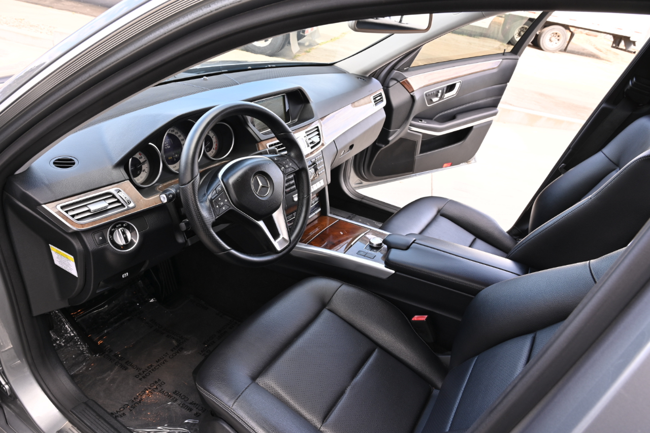 Mercedes-Benz E-Class  2014
