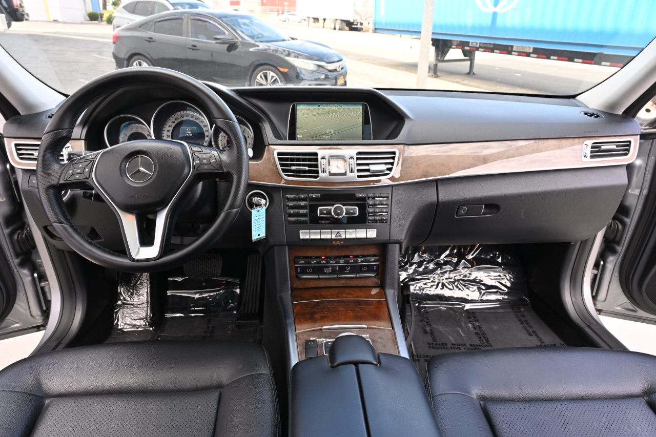 Mercedes-Benz E-Class  2014