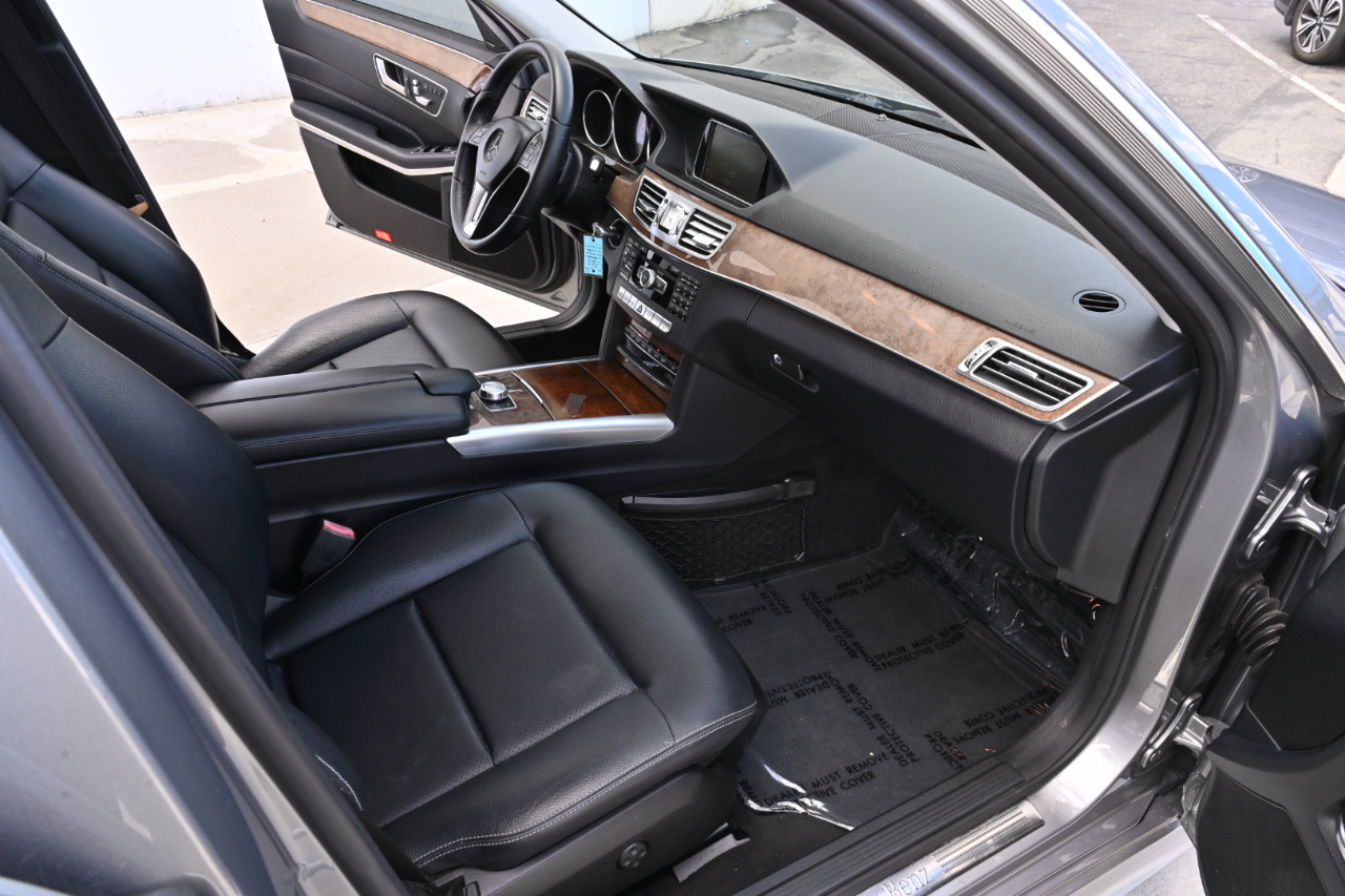 Mercedes-Benz E-Class  2014