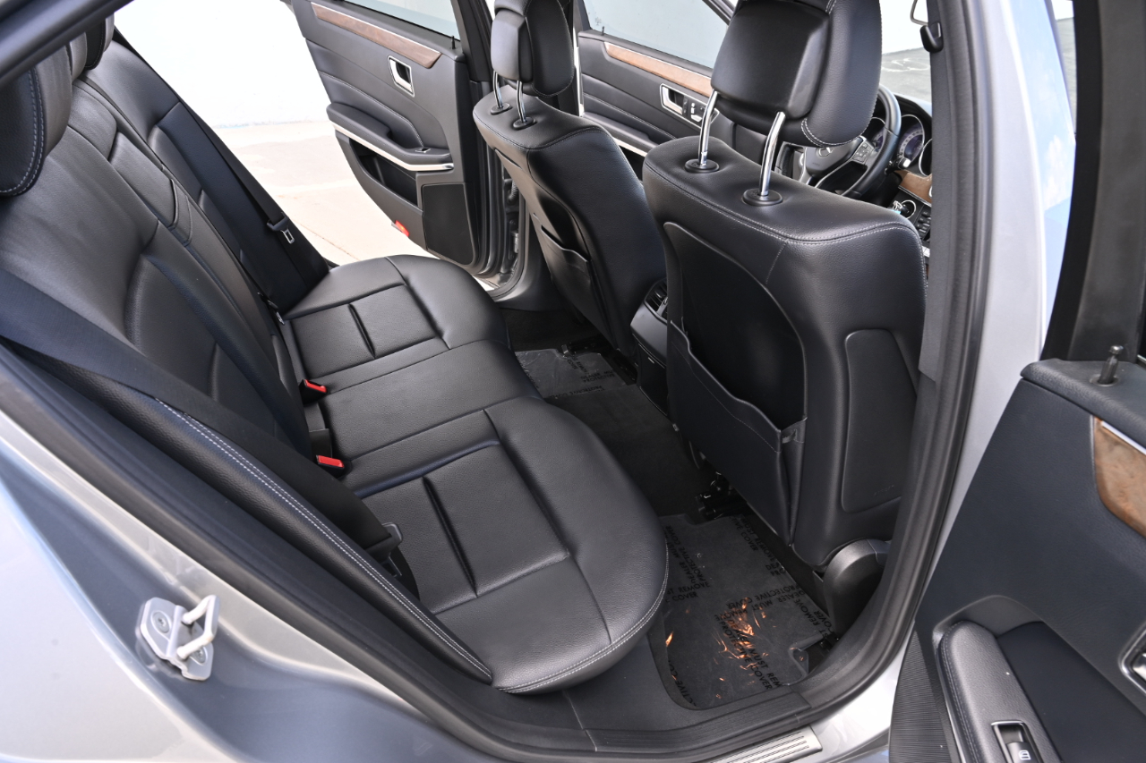 Mercedes-Benz E-Class  2014