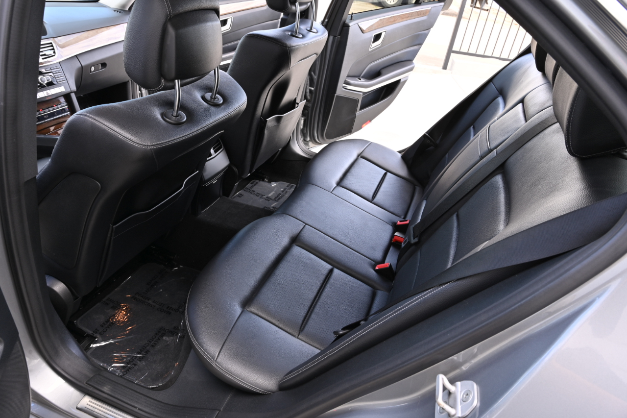 Mercedes-Benz E-Class  2014