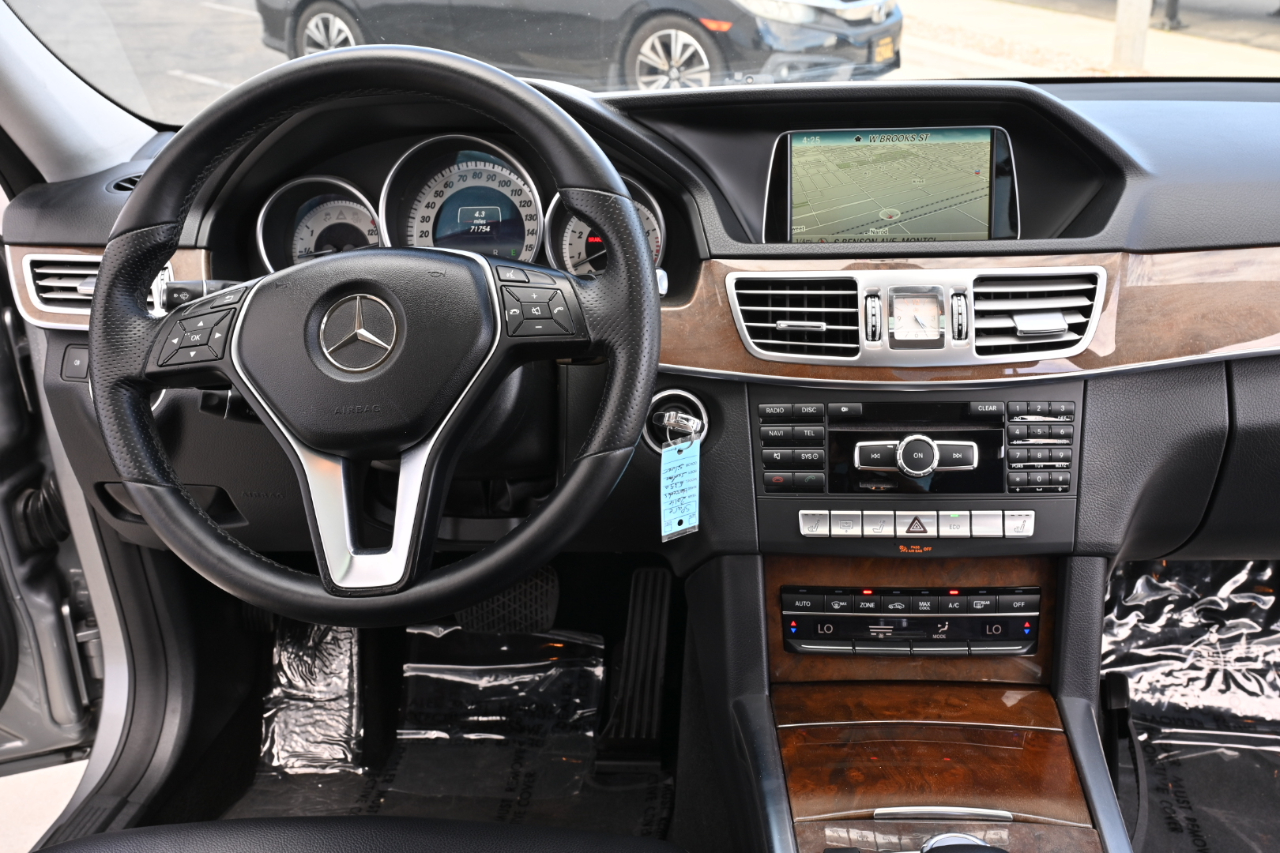 Mercedes-Benz E-Class  2014