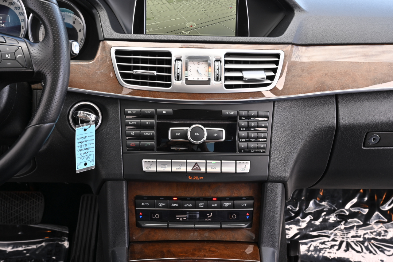 Mercedes-Benz E-Class  2014