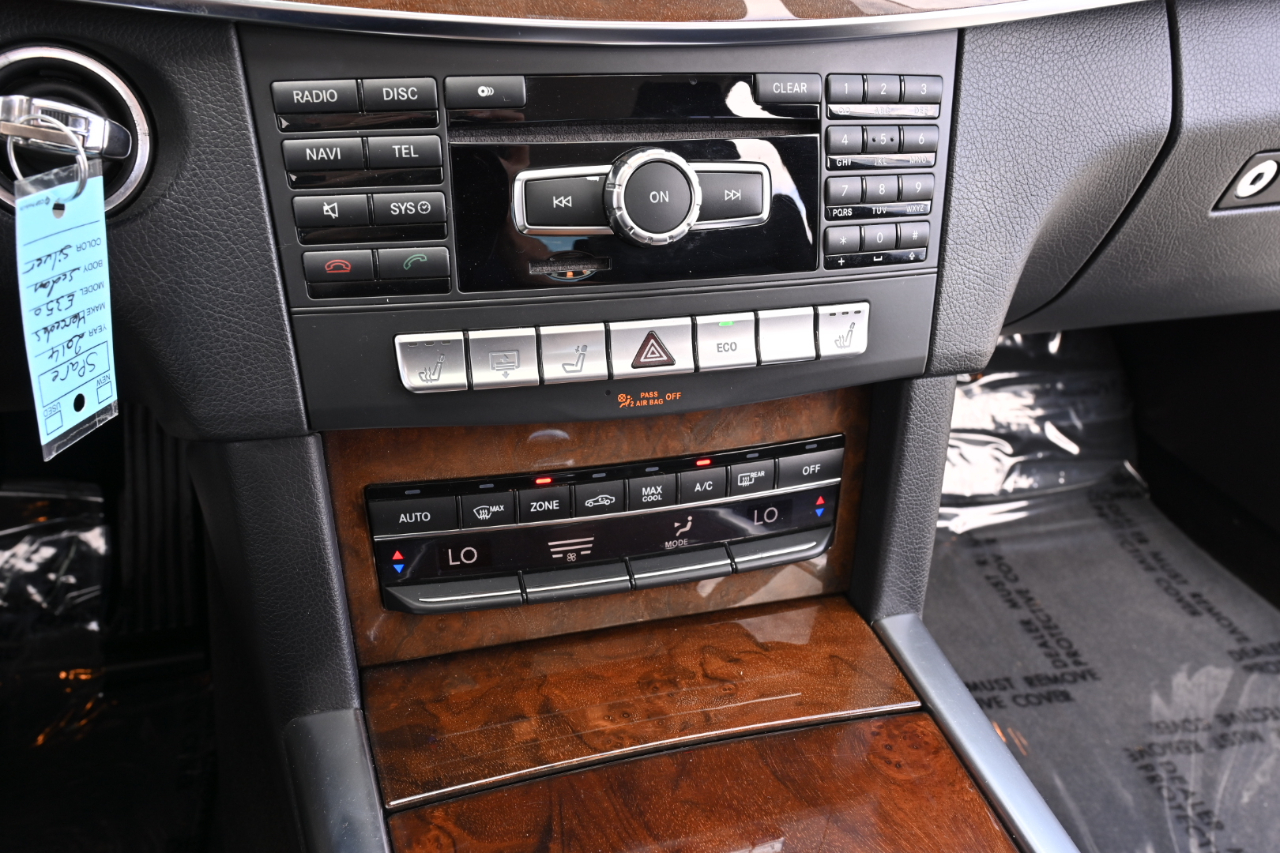 Mercedes-Benz E-Class  2014