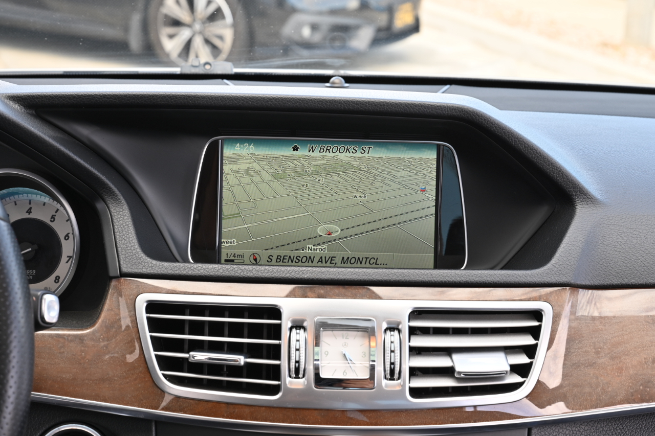 Mercedes-Benz E-Class  2014